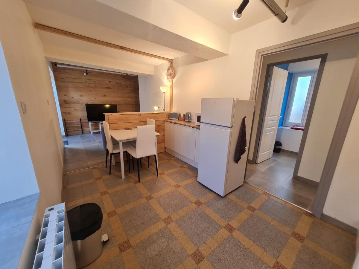 T2 Centre Coutouvre Apartment Luaran gambar