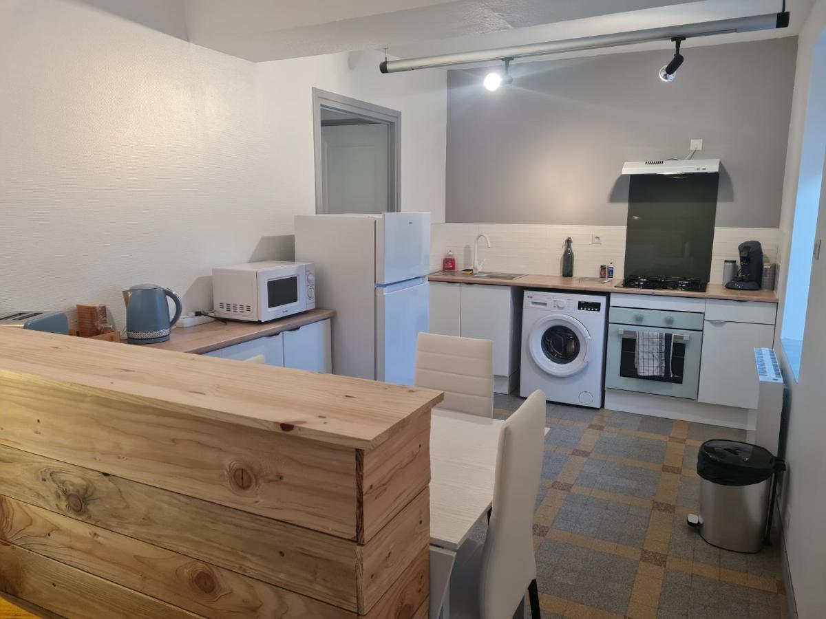 T2 Centre Coutouvre Apartment Luaran gambar