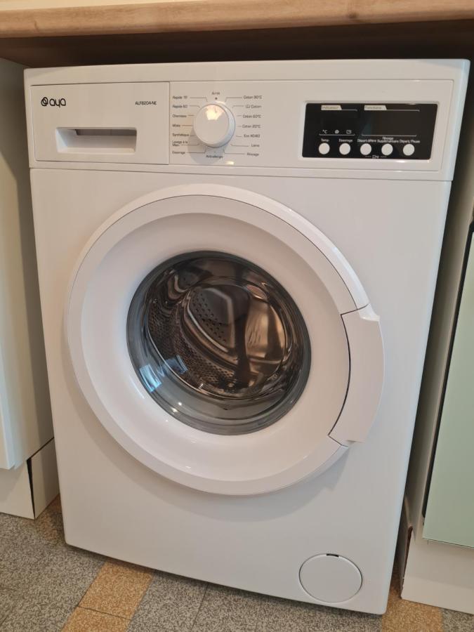 T2 Centre Coutouvre Apartment Luaran gambar