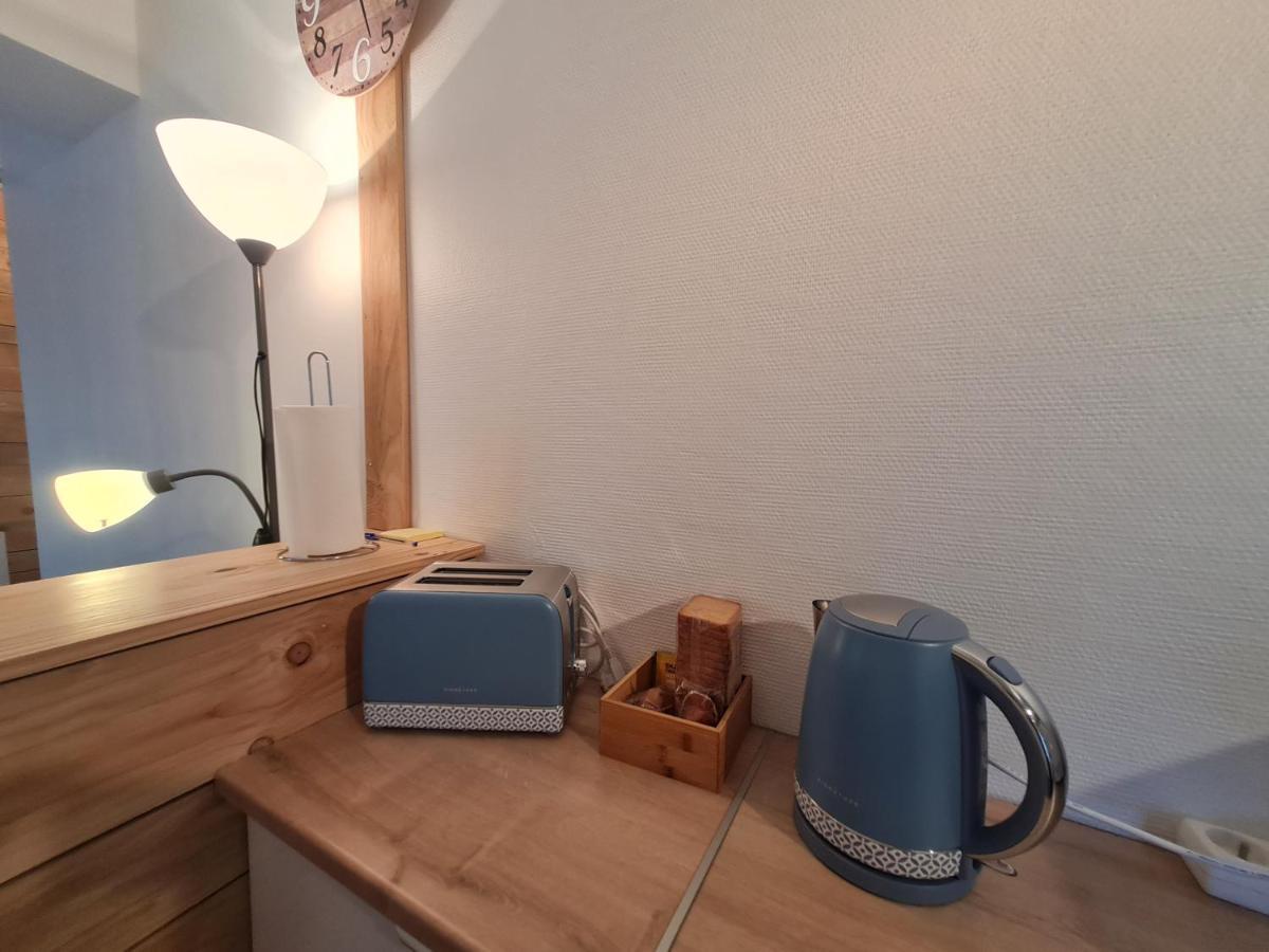 T2 Centre Coutouvre Apartment Luaran gambar